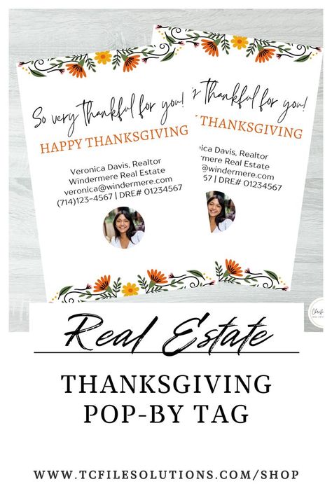 Fall Pop Bys Real Estate, Real Estate Thanksgiving, Pop Bys Real Estate, Real Estate Marketing Quotes, Sphere Of Influence, Realtor Life, Pie Box, Thanksgiving Messages, Pie Party