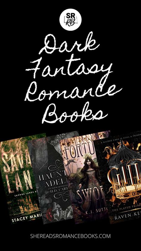 22 Best Dark Fantasy Romance Books You Won't Be Able to Resist Dark Fantasy Romance Books, Romance Novels Quotes, Dark Fantasy Romance, Romance Audiobooks, Books Worth Reading, Fantasy Romance Novels, Spicy Books, Aesthetic Reading, Romance Books Worth Reading