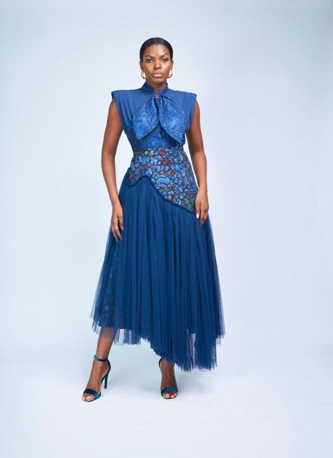 Must See Looks From Christie Brown's Fall/Winter 2020 Collection Christie Brown Ghana, Christie Brown, African Print Dress Designs, African Fashion Modern, African Fashion Women Clothing, Ankara Dress, African Fashion Women, African Print Fashion Dresses, African Design Dresses