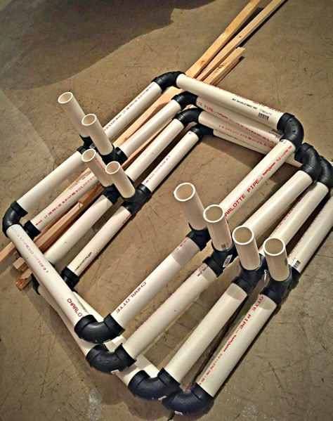 How To Make DIY Target Stands for 10$ | Concealed Carry Inc Pvc Target Stand, Pvc Pipe Target Stand, Shooting Target Stand, Diy Target Stand, Diy Paintball Course, Targets For Shooting Diy, Diy Targets For Shooting, Target Stands For Shooting Diy, Target Stands For Shooting