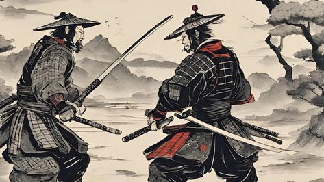 Samurai Desktop Wallpaper, Premium Photo, 1 Million, Desktop Wallpaper, Stock Photos