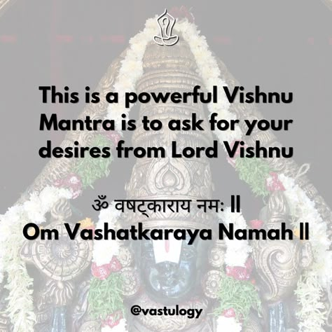 Mangalam Bhagwan Vishnu Mantra, Vishnu Mantra, Most Powerful Mantra, Hindu Quotes, Mantra For Good Health, Tips For Happy Life, Hindu Rituals, Indian History Facts, Sanskrit Quotes