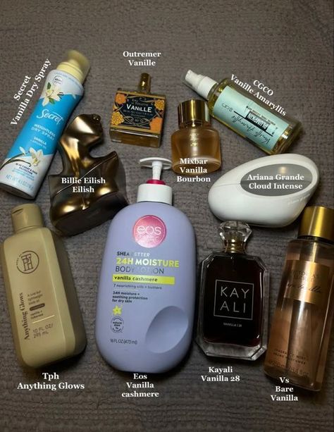 #follow #skincare #skin #health #beautyblog #blogging #blogger #blog High Maintenance To Be Low Maintenance List, Vanilla Layering Perfume, How To Smell Like Vanilla And Coffee, Body Scent Combos, Vanilla Perfume Combo, Scent Layering Combo, Body Care Products Aesthetic, Perfume And Lotion Combos, Hallway Crush Aesthetic