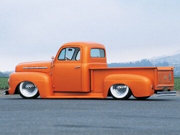 1951 Ford Truck, 1951 Ford F1, 1948 Ford Truck, Street Rods Trucks, Ford Truck Models, Classic Trucks Magazine, Ford F1, Old Ford Trucks, Classic Ford Trucks