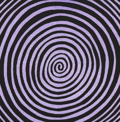 Purple Swirl Wallpaper, Spirals Aesthetic, Apple Watch Faces Backgrounds, Purple Swirl Background, Swirls Aesthetic, Color Pfps, Spiral Aesthetic, Swirl Aesthetic, Trippy Spiral