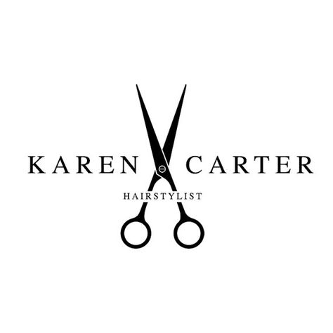 Hairdresser Logo Design, Hairstylist Logo, Salon Hairdresser, Hairdresser Logo, Barber Logo, Hair Stylist Logo, Makeup Life Hacks, Best Hairdresser, Hair Salon Logos