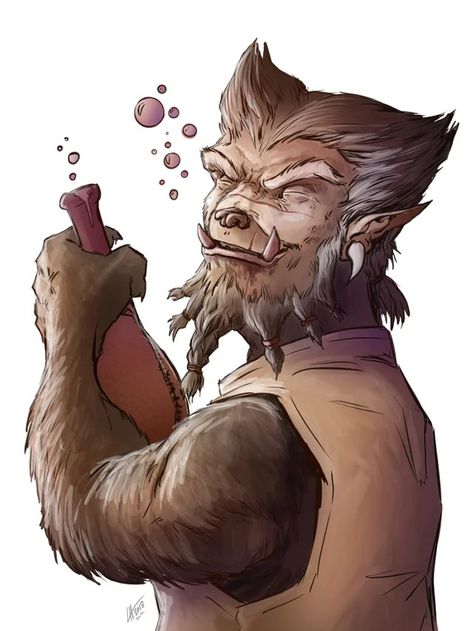 Dnd Drunken Master, Bugbear Monk, Dm Dnd, Monk Dnd, Rogue Character, Npc Art, Drunken Master, Dungeons And Dragons Races, Npc Ideas