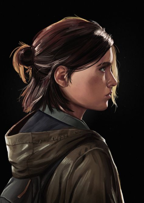 ArtStation - Ellie - The Last of Us Part II, Robbie Boy Ellie The Last Of Us, Akali League Of Legends, Resident Evil Girl, Photo Mode, The Last Of Us2, Ellie Williams, Random Pictures, Thanks For Sharing, Last Of Us