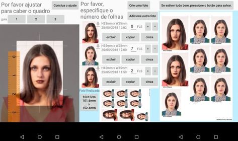 Android / Foto para documentos / foto 3x4 Incoming Call, Incoming Call Screenshot, Quick Saves