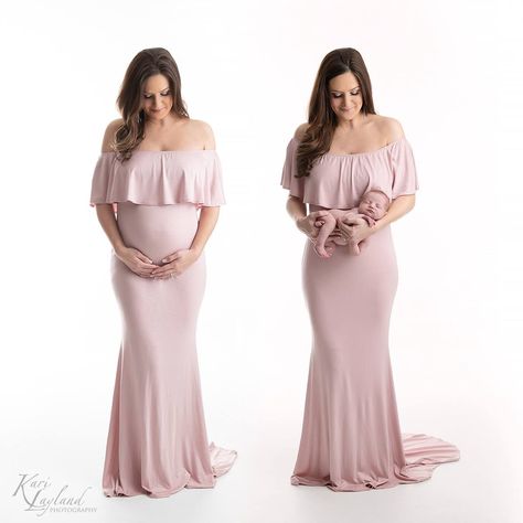 Before After Maternity Pictures, Maternity Photo Before And After, Maternity Shoot Before And After, Maternity And Newborn Before And After, Before And After Maternity Photos, Newborn Baby Shoot Ideas, Newborn Baby Shoot, Boy Newborn Pictures, Baby Shoot Ideas