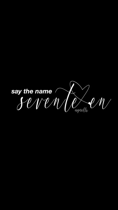 seventeen Say The Name Seventeen Wallpaper, Seventeen Maestro Wallpaper, Svt Widget, Seventeen Number, Say The Name Seventeen, Seventeen Song, Seventeen Wallpaper, Number Tattoos, Seventeen Going Seventeen