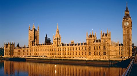 British Houses of Parliament "Palace of Westminster", London Houses Of Parliament London, British Parliament, Palace Of Westminster, Westminster London, Famous Monuments, Houses Of Parliament, Westminster Abbey, Gothic Architecture, London Eye