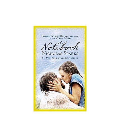 Nicholas Sparks The Notebook The Notebook Book, The Notebook Nicholas Sparks, Romance Novels To Read, Coastal North Carolina, Best Romance Novels, Beautiful Love Stories, Novels To Read, Nicholas Sparks, Great Love Stories