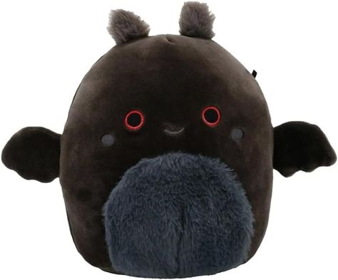 Amazon.com: Squishmallows Moth Man, The Mothman, Animal Halloween Costumes, Humanoid Creatures, Animal Costumes, Green Monsters, Halloween Animals, Cute Stuffed Animals, Hot Topic