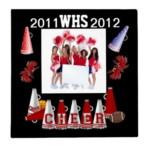 Scrapbook School, Scrapbooking Sports, Cheerleading Photos, Cheerleading Squad, Yearbook Layouts, Cheer Ideas, Yearbook Pages, Christmas Scrapbook Layouts, Cheer Poses