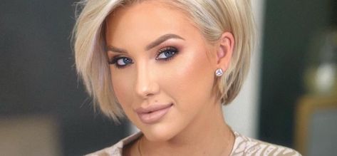 Savannah Chrisley Hair Short, Savannah Crisley Hair Short, Savannah Chrisley Hair, Savannah Crisley Hair, Savannah Chrisley Short Hair, Savannah Chrisley, 60 Hair, Messy Short Hair, Cut Her Hair