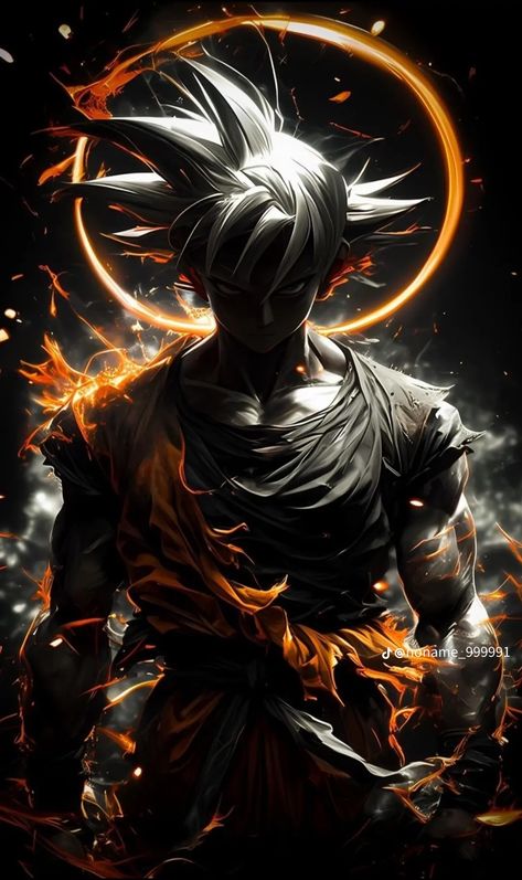 Goku Art, Dragon Ball Wallpaper Iphone, Goku Wallpaper, Dragon Ball Painting, Dragon Ball Super Wallpapers, Good Anime Series, Dragon Ball Super Artwork, Dragon Ball Art Goku, Anime Drawing Books