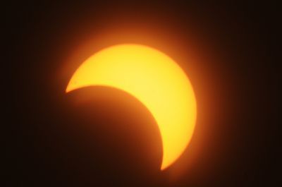 Partial Solar Eclipse 2014: Where to Watch Lunar Event Live Online Partial Solar Eclipse, Solar And Lunar Eclipse, Solar Eclipse Glasses, Archaeological Finds, Total Eclipse, Show Video, Sky News, Lunar Eclipse, North Texas