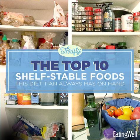 Prepped Pantry, Shelf Stable Meals, Shelf Stable Food, Freezer Staples, Baked Potato With Cheese, Pantry Meals, Stock Your Pantry, Dry Mixes, Prep Life