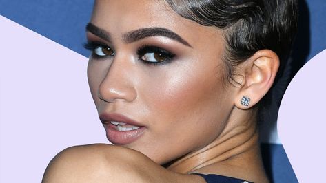 Finger waves are clearly never going out of style, just look at Zendaya and Saweetie… https://www.glamourmagazine.co.uk/article/finger-waves-hair-trend Zendaya Makeup, Finger Wave Hair, Finger Waves, Short Cuts, Hair Waves, Like A Pro, Out Of Style, Get The Look, Hair Trends