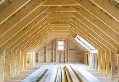 DIY Attic Insulation Replacement: Tips and Tricks for Success Insulating Attic, Attic Ceiling, Attic Insulation, This Old House, Walkway, How To Find, Lumber, Old House, Old Houses