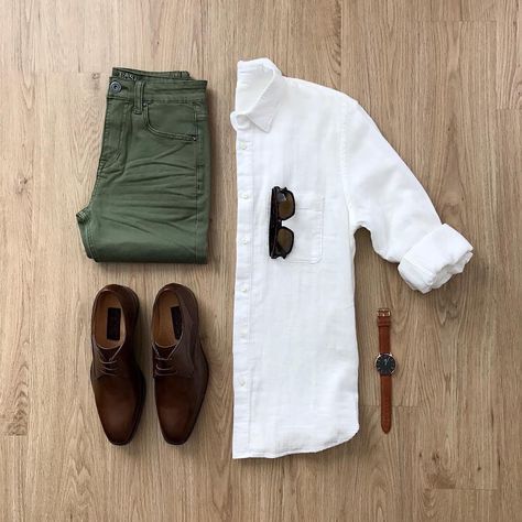 Mens Outfits Dressy, Modern Mens Fashion, Mens Casual Outfits Summer, Men Fashion Casual Shirts, Stylish Men Casual, Mens Fashion Smart, Mens Fashion Blog, Mens Casual Dress Outfits, Men Stylish Dress