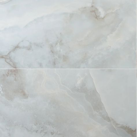 Ivy Hill Tile Jume Onyx Floor And Wall Tile (15.49 Sq. Ft. / Case) | Wayfair.ca Tile Around Bathtub, Tropical Tile, Onyx Tile, Agate Art, Silver Tile, Artisan Decor, Polished Porcelain Tiles, Ivy Hill Tile, Grey Tiles