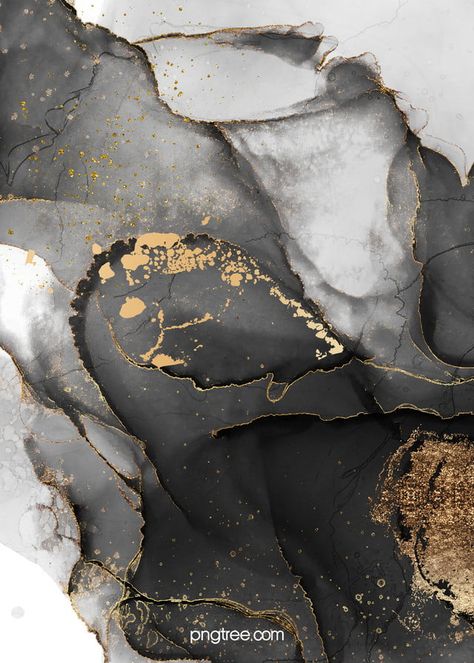 Black Gold Creative Texture Background Stone Background Wallpapers, Background Marmer, Marmer Background, Golden Marble Wallpaper, Marbling Wallpaper, Wallpaper Marmer, Gray Mountain, Gold And Black Wallpaper, Background Marble