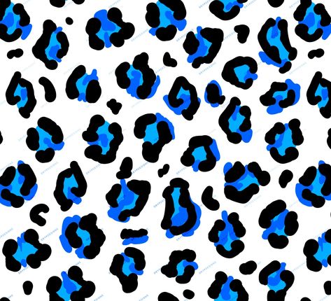 Blue Leopard Print, Blue Leopard Print Wallpaper, Blue Leopard Fabric, Blue Leopard Print Fabric, Cheetah Print Background Purple, Blue Leopard Print Tumbler Cups, Overlays Transparent, Paper Background Texture, Seamless Background