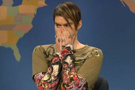 Bill Hader as Stefon. Stefon Snl, Play Quiz, Interesting Quizzes, Weekend Update, Bill Hader, Billy Boy, Live Fit, Belly Laughs, 21 Day Fix