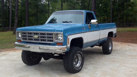 1978 Chevrolet C10 Pickup | J74 | Kissimmee 2016 1978 Chevy Truck, Colorado Zr2, Best Pickup Truck, American Pickup Trucks, Custom Chevy Trucks, Pickups For Sale, Lifted Chevy, Lifted Chevy Trucks, Old Pickup Trucks