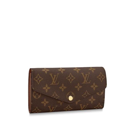 Mochila Louis Vuitton, Louis Vuitton Monogram Handbags, Louis Vuitton Nails, Louis Vuitton Emilie Wallet, Emilie Wallet, Sac Louis Vuitton, Louis Vuitton Sarah Wallet, Louis Vuitton Backpack, Canvas Wallet