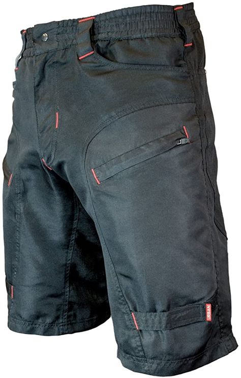 Amazon.com: Urban Cycling Apparel The Single Tracker - Mountain Bike MTB Shorts with Secure Pockets : Clothing, Shoes & Jewelry Scott Mtb, Mtb Shorts, Urban Cycling, Best Mountain Bikes, Mtb Bike Mountain, Cycling Apparel, Baggy Shorts, Bike Mtb, Shorts Cargo