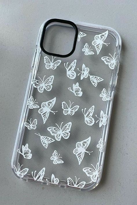 Covers Iphone, Yellow Iphone Case, Iphone 7 Phone Cases, Butterfly Phone Case, Beautiful Iphone Case, Creative Iphone Case, Stylish Iphone Cases, Girly Phone Cases, Diy Iphone Case