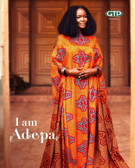 Adepa is special, valuable and empowered. The perfect embodiment of motherhood. If you believe you know an Adepa woman, you got to pair her up with the premium quality GTP Adepa fabric on Mother’s Day. She’ll love it! To place an order, WhatsApp our customer care on 0509940949 #Adepa4Adepa #GTP #Ankara #Ankarastyles #Adepa4Her #Fashion #AfricaFashion Gtp Styles For Women, Africa Fashion, African Print Fashion Dresses, Customer Care, African Print Fashion, Ankara Styles, African Print, Ankara, African Fashion