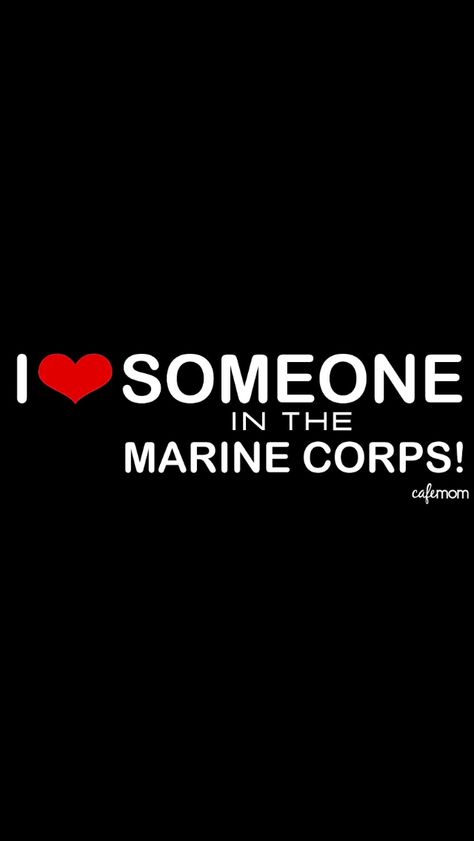 Marine Girlfriend Quotes, Military Girlfriend Quotes, Marine Wife Life, Usmc Girlfriend, Marine Son, Usmc Mom, Marine Girlfriend, Military Relationships, Proud Of My Son