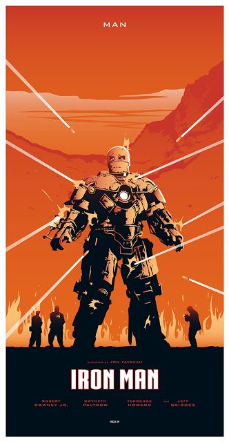 The Geeky Nerfherder: #CoolArt: 'Man Of Iron' by Rico Jr Iron Man Poster, Poster Marvel, Avengers Images, Marvel Movie Posters, Univers Marvel, Iron Man 3, Marvel Posters, Ms Marvel, Marvel Wallpaper