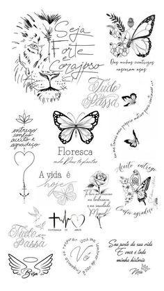 Flash Tattoo Feminina, Disney Sleeve Tattoos, Tattoo Fonts Alphabet, P Tattoo, Christ Tattoo, Horoscope Tattoos, Mommy Tattoos, Moon Tattoo Designs, Alien Tattoo