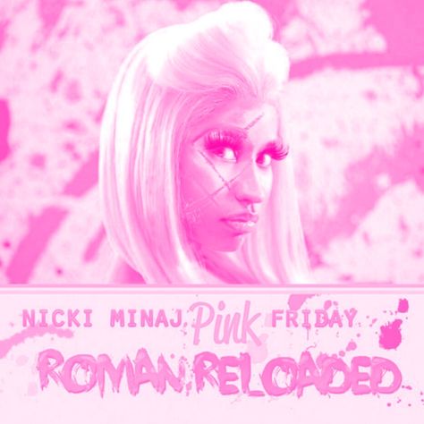 Nicki Minaj Widget Icons, Pink Nicki Minaj Aesthetic, Nicki Minaj Pink Print, Pink Nicki Minaj, Nicki Minaj Poster, Onika Maraj, Studie Hacks, Pink Widget, Queen Albums