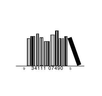 Books Barcode #barcode Explore Tattoo Ideas, Barcode Design, Tarot Tattoo, T Shirt Design Ideas, Explore Tattoo, Art Assignments, Shirt Logo Design, Doodle Inspiration, Cute Sketches