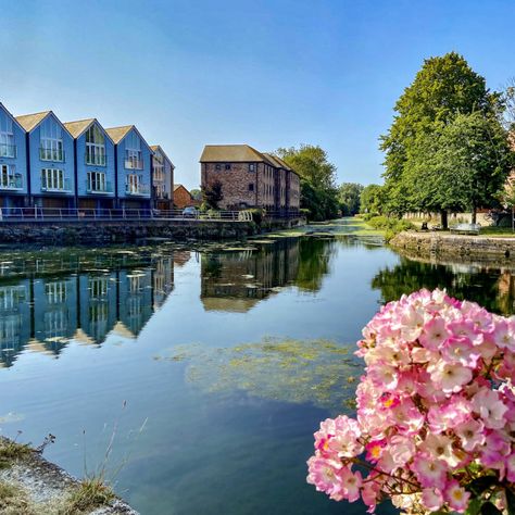 Summer Horizontal, Chichester England, Uk Summer, Chichester, Website Backgrounds, Water Reflections, England Uk, Southampton, Us Images