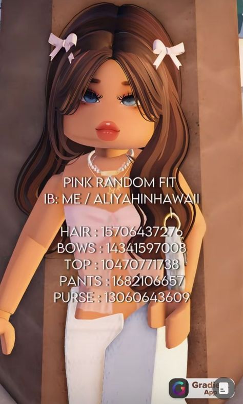 Bloxburg Outfit Ideas Y2k, Berry Avenue Codes School Uniform Girl, Berry Avenue Rich Outfit Codes, Berry Avenue Codes Y2k Clothes, Berry Avenue Codes Hair Brown, Berry Outfit, Rich Outfits, Brown Hair Roblox, Blocksburg Outfit Codes￼