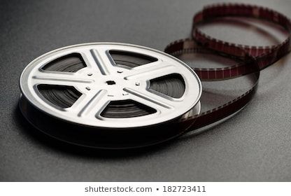 Black Cinematography, Dreamworks Movies List, Motion Photo, Film Reel, Design Desk, Dreamworks Movies, Film Cinema, Film Reels, Cinema Camera