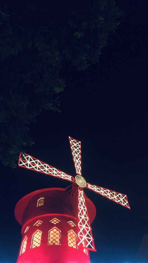 #paris #wallpaper #moulinrouge #pigalle #night #lockscreen Moulin Rouge Lockscreen, Moulin Rouge Aesthetic Paris, Moulin Rouge Aesthetic Wallpaper, Moulin Rouge Wallpaper, Night Lockscreen, Moulin Rouge Aesthetic, Rouge Aesthetic, Movie Musicals, Paris Wallpaper