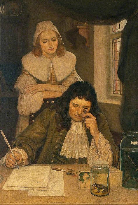 Board-Leeuwenhoek Scientific Revolution, Biology Facts, Color Splash Photography, Wellcome Collection, Beer Birthday, Royal Society, Art Uk, First Humans, Microbiology