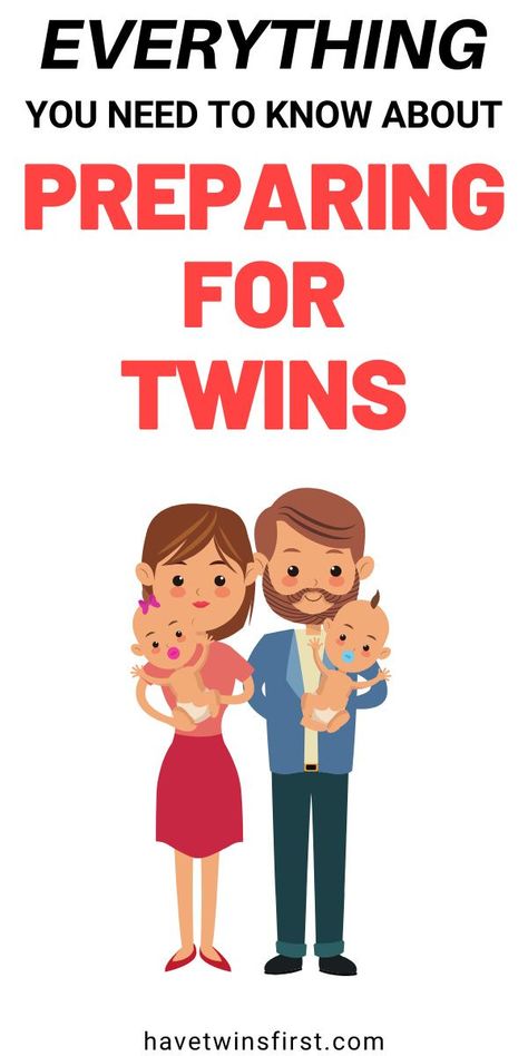 Preparing For Twins, Types Of Twins, Twin Baby Gear, How To Conceive Twins, Pregnancy Preparation, Twin Pregnancy Announcement, Twin Life, Expecting Twins, Mom Encouragement