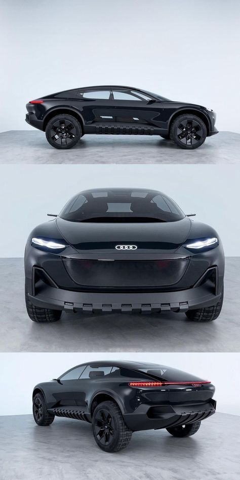 Any thoughts on the Audi Activesphere concept?🔥 #supercarsbuzz 📸Photos Credits: @jagotz Audi Activesphere Concept, Audi Concept Car, Audi Activesphere, Futuristic Cars Interior, Concept Suv, Audi Concept, Bmw Hybrid, Audi Design, Car Interior Design Sketch