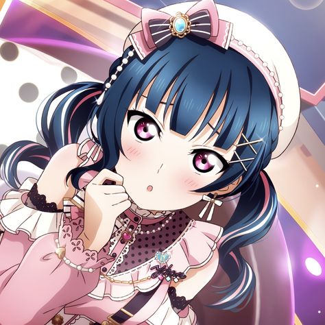 Yoshiko Tsushima, Love Live Sunshine, Love Live, Anime