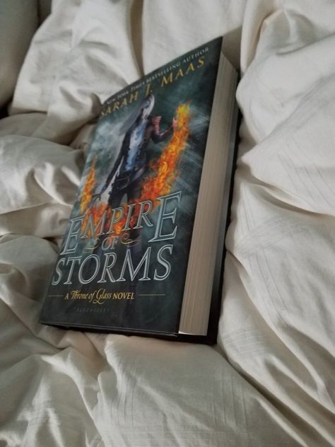 Storms End Aesthetic, Empire Of Storms Beach Scene, Empire Of Storms And Tower Of Dawn Reading Guide, Book Cover Aesthetic, Empire Of Storms Book Cover, Bookish Photos, Cover Aesthetic, Empire Of Storms, Best Books To Read