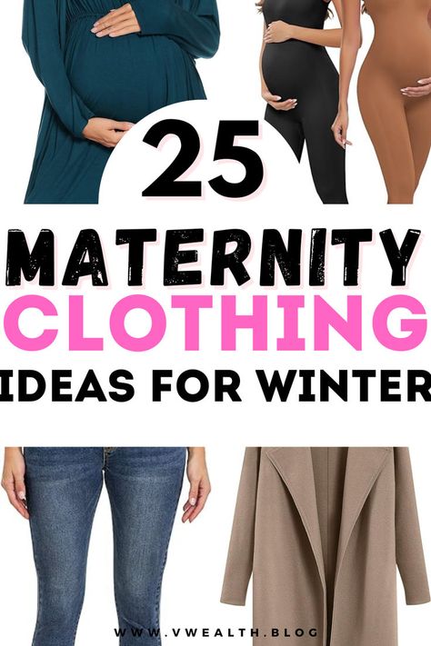 Finding maternity clothing might be tough for a new season, but things get even more complex when you have a baby belly. Not only are you adjusting to a new season, but it’s possible that you don’t have any winter clothing that fits or complements the bump. Maternity clothing might be a bit of a minefield, but it’s also a great chance to update your winter wardrobe. Comfortable Pregnancy Outfits, Maternity Outfits, The Bump, Baby Belly, Get Even, Pregnancy Outfits, Maternity Clothing, Winter Clothing, Fall And Winter